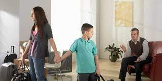 НАШИ ДЕТИ (Проблемы воспитания детей в неполных семьях)